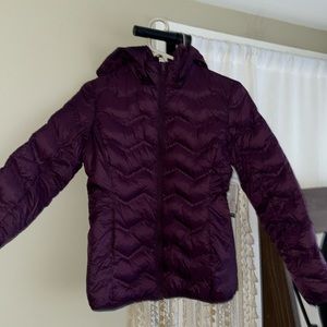 NWT TIME and TRU Winter Jacket, Size XS (0-2)